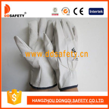 Goatskin Driver Leather Glove (DLD522)